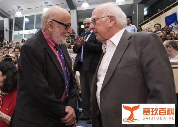 发现上帝粒子:2013年诺贝尔物理学奖
