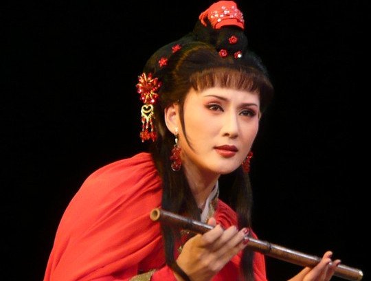 胡天鸽选择在当红时从娱乐圈隐退,其中有什么故事吗?