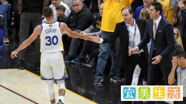 官宣!库里获ESPY年度最佳NBA球员奖 联盟得分王实至名归