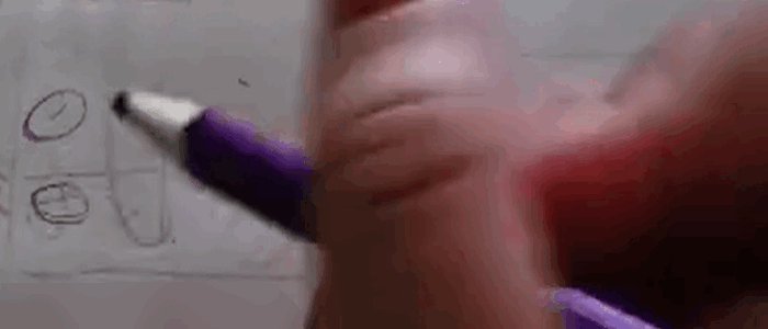 泡泡字体怎么写？