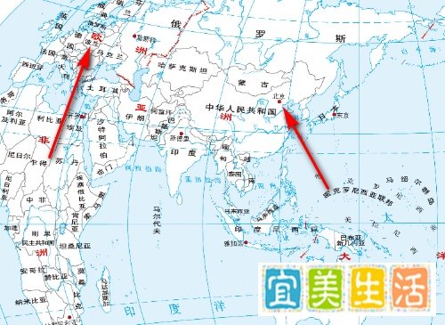 波兰跟中国的时差差多少？怎么计算