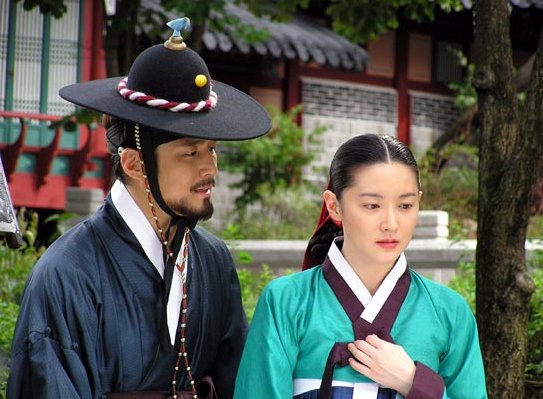 大长今主题曲《呼唤》的歌词是什么？中文翻译歌词