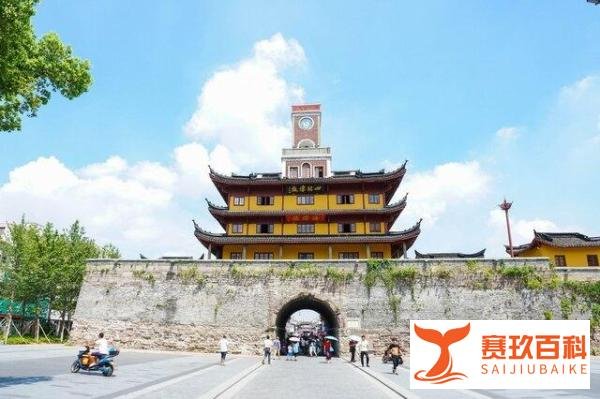 宁波十大古建筑