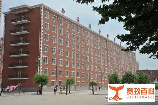 院校介绍:河北外国语学院