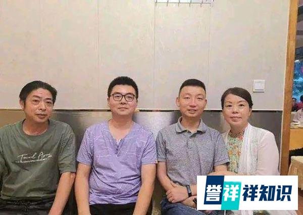 郭威似乎对错换，早已知晓，这场错换人生该何去何从