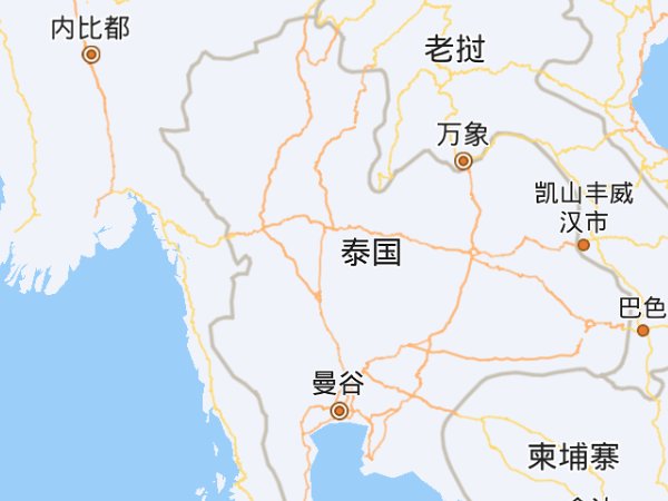 最简单的国家