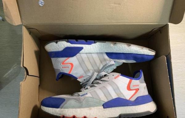 Adidas三叶草Nite Jogger非专业穿用评测。
