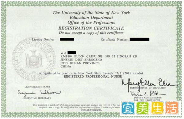 美国注册护士NCLEX-RN考试相关问题大全