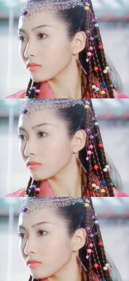 两代张无忌同框，吴启华版《倚天屠龙记》为何能成为经典？