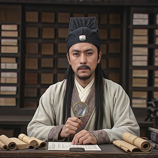 神断狄仁杰第四部片头曲