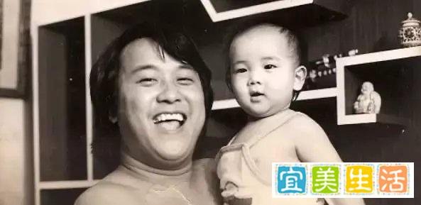 67岁曾志伟低调41年的儿子，原来这么熟悉，难怪不愿公开