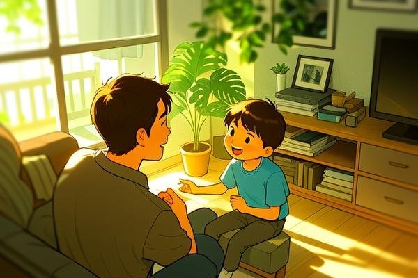 高情商的话夸爸爸