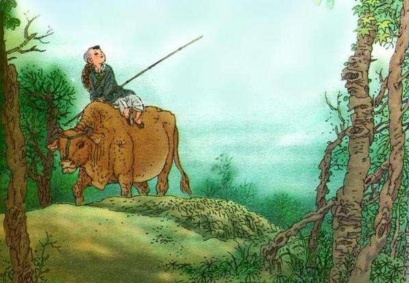 古诗《所见》的“所见”是什么意思？