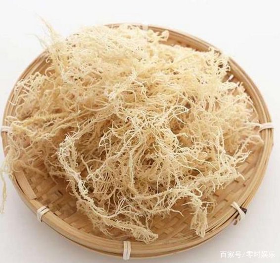 凉拌海石花怎么做好