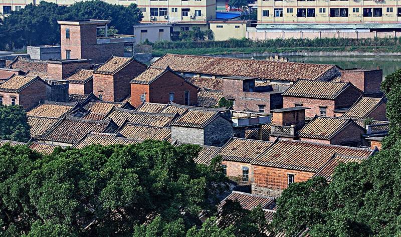 广东省东莞市寮步镇邮政编码