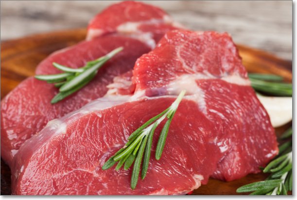 牛肉,猪肉,用英语怎么说?