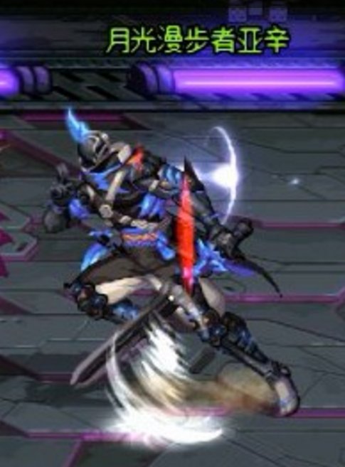 dnf卢克raid月光怎么打