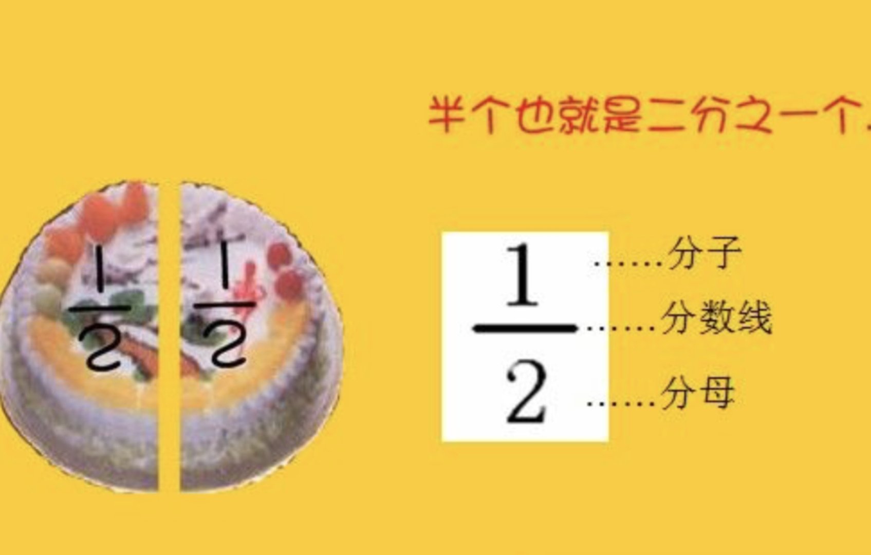 分数的定义是什么?