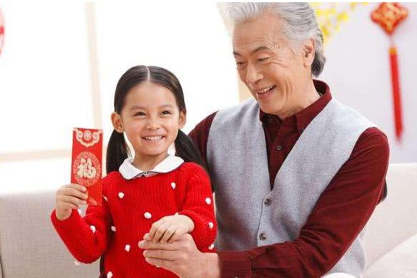 奶奶和孙女关系叫什么关系