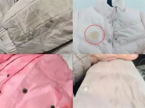 弄到衣服上的桑葚汁该怎么清洗?