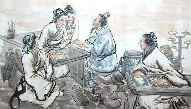 古代的采阴补阳