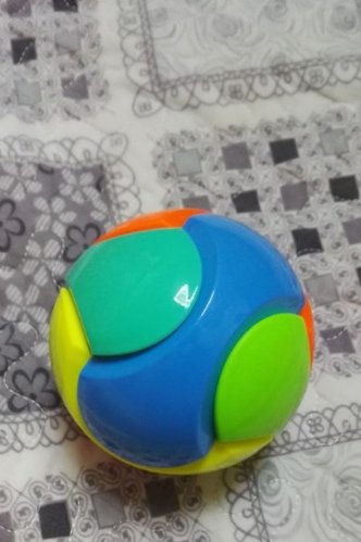 六块积木如何拼个球体