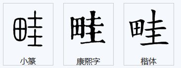 垄和畦的区别有哪些？