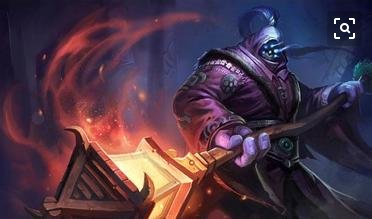 lol诺手打武器怎么打