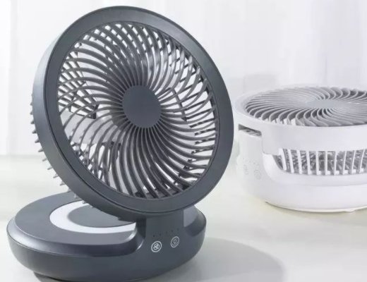 空气循环扇和普通的风扇有什么区别