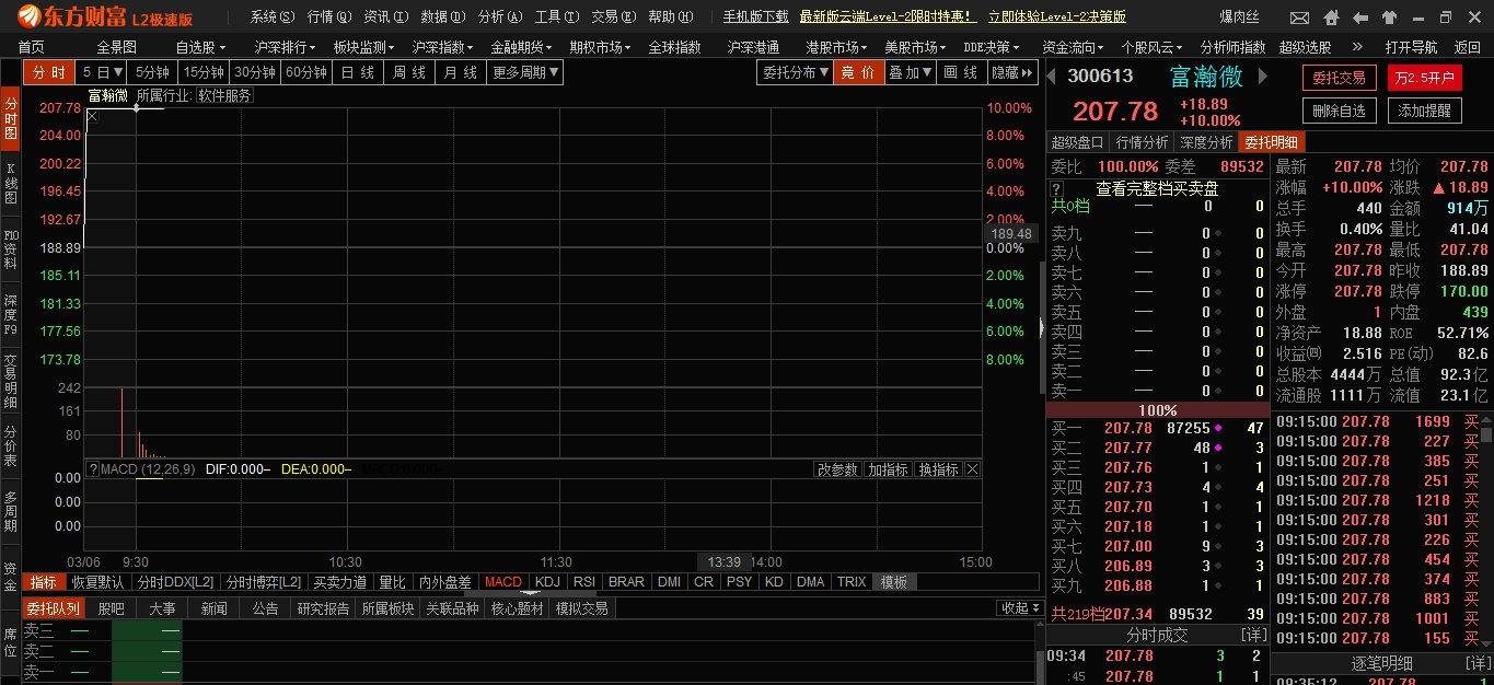股票里的LEVEL 2是什么意思
