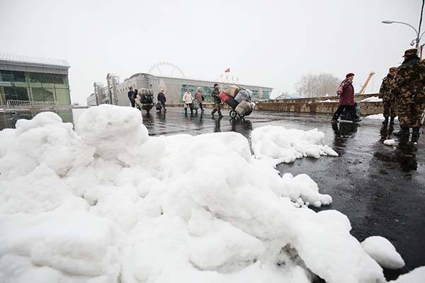 人工降雪真的会伤害人类的健康和环境吗？