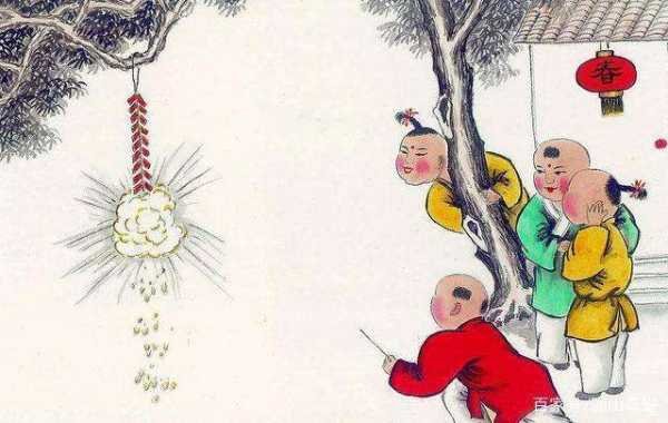 《元日》译文是什么？