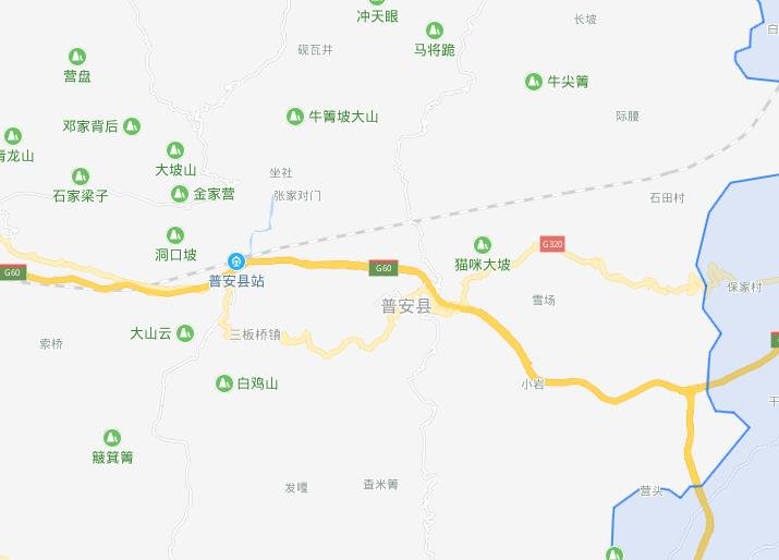 普安县属于哪个市