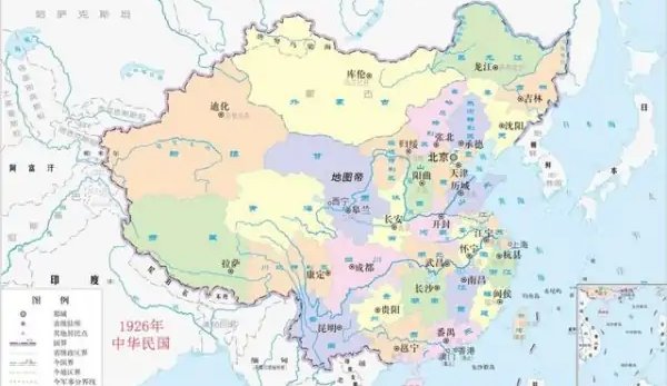 “东北三省”具体指哪三省