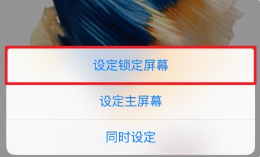 苹果7P动态壁纸用了怎么没声音