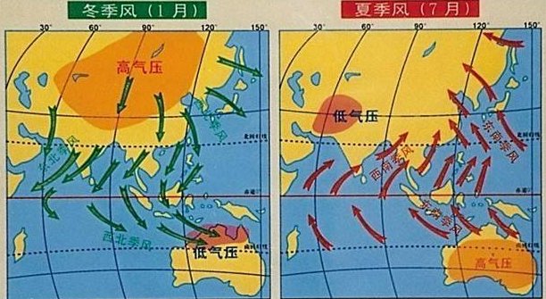 一般副热带高压控制的区域常为什么天气？