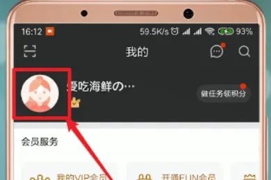 爱奇艺怎么把vip借给别人