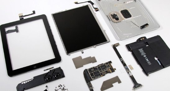 ipad屏幕不亮有声音怎么回事？