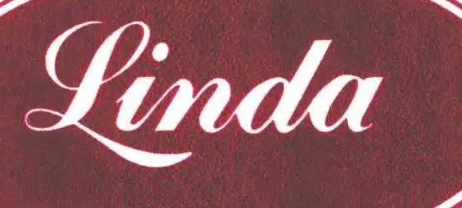 linda怎么读