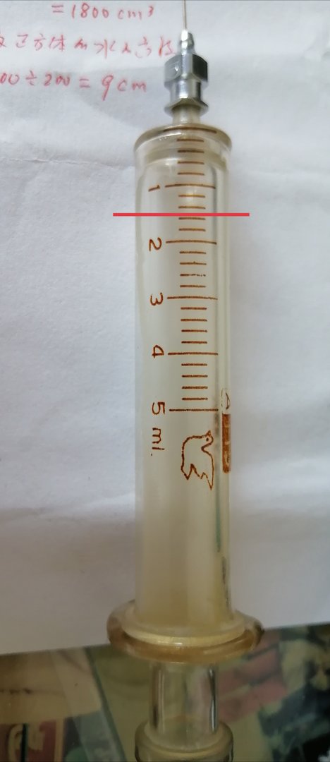 请教注射器的规格是什么？