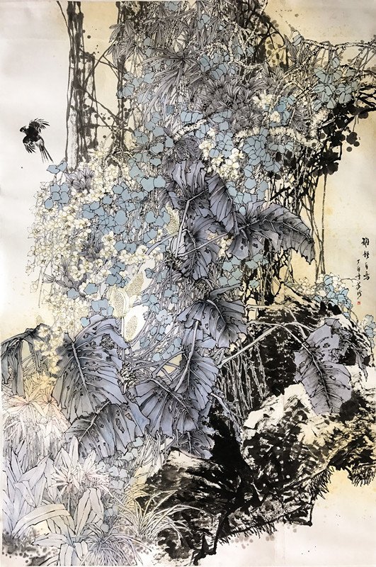 忽如一夜春风来， 千树万树梨花开是什么意思？20世纪的科学成就为什么可以用这句诗来形容？
