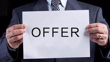 找工作拿到OFFER是什么意思?