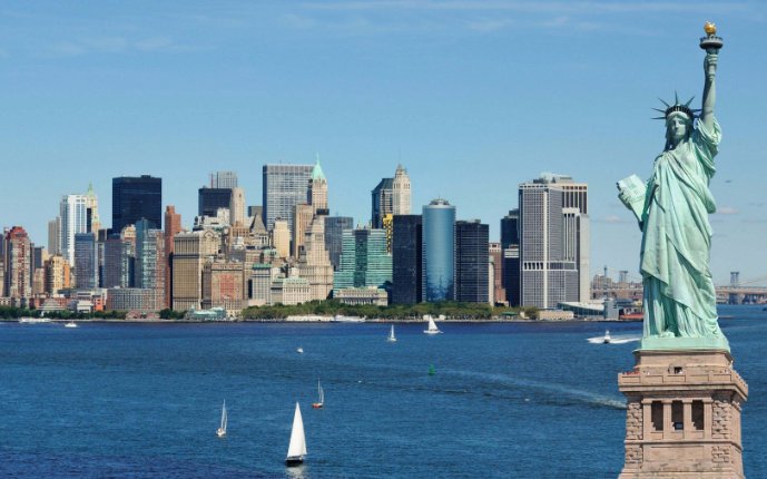 纽约城的英文名“NewYork”的来历