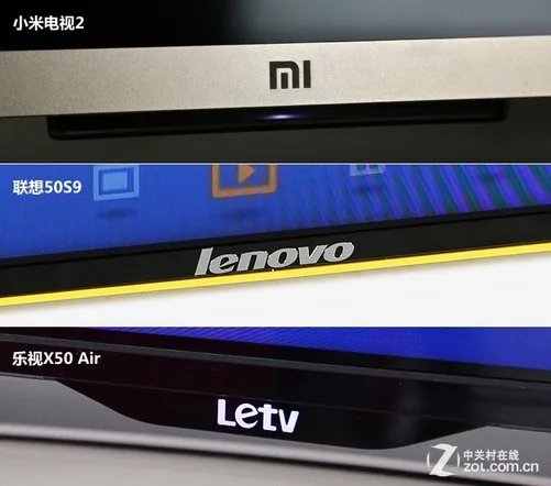 六大项目权威对比 三款互联网电视横评