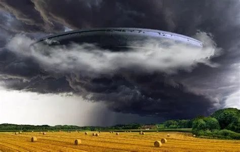 UFO被美国证实真的存在,那外星人来了,我们怎么办?