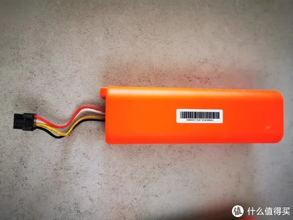 三年后,小米扫地机器人更换电池和使用状态