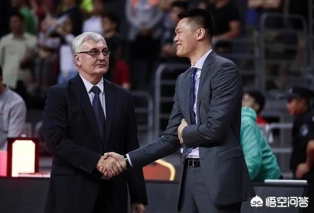 粤媒曝广东宏远未续约尤纳斯,他是最合适的人选吗?