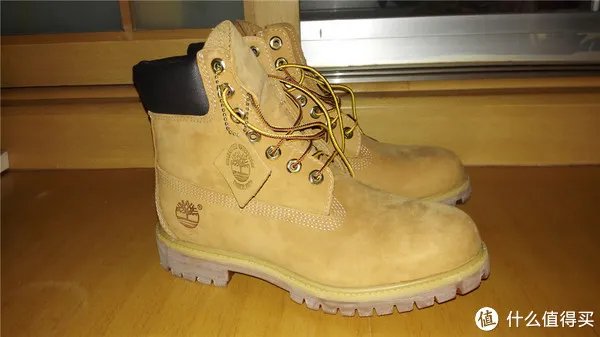 谁能比我坑!官网入手土豪版滴 Timberland 添柏岚 10061 大黄靴