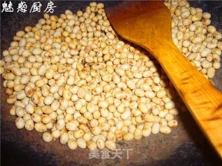 二月二的炒黄豆