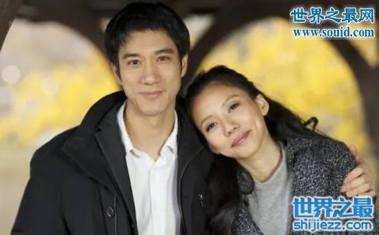 王力宏妻子李靓蕾个人资料曝光，家庭背景吓死人 